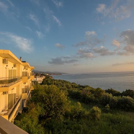 Hotel Panorama Kalamata Exterior photo