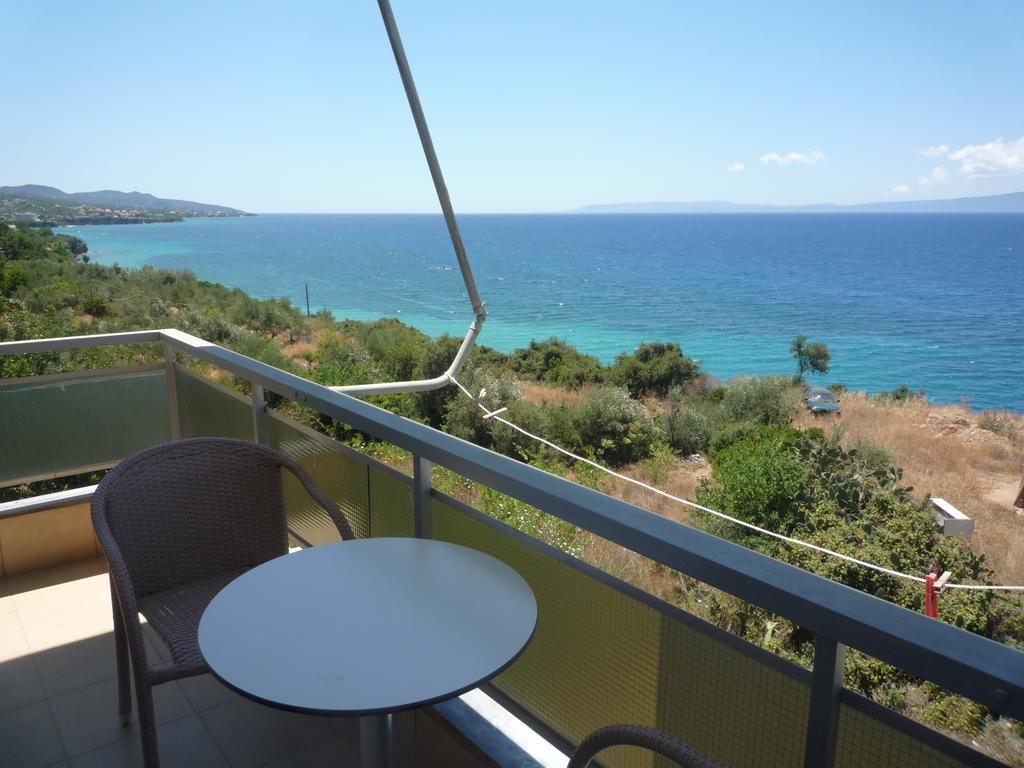 Hotel Panorama Kalamata Room photo