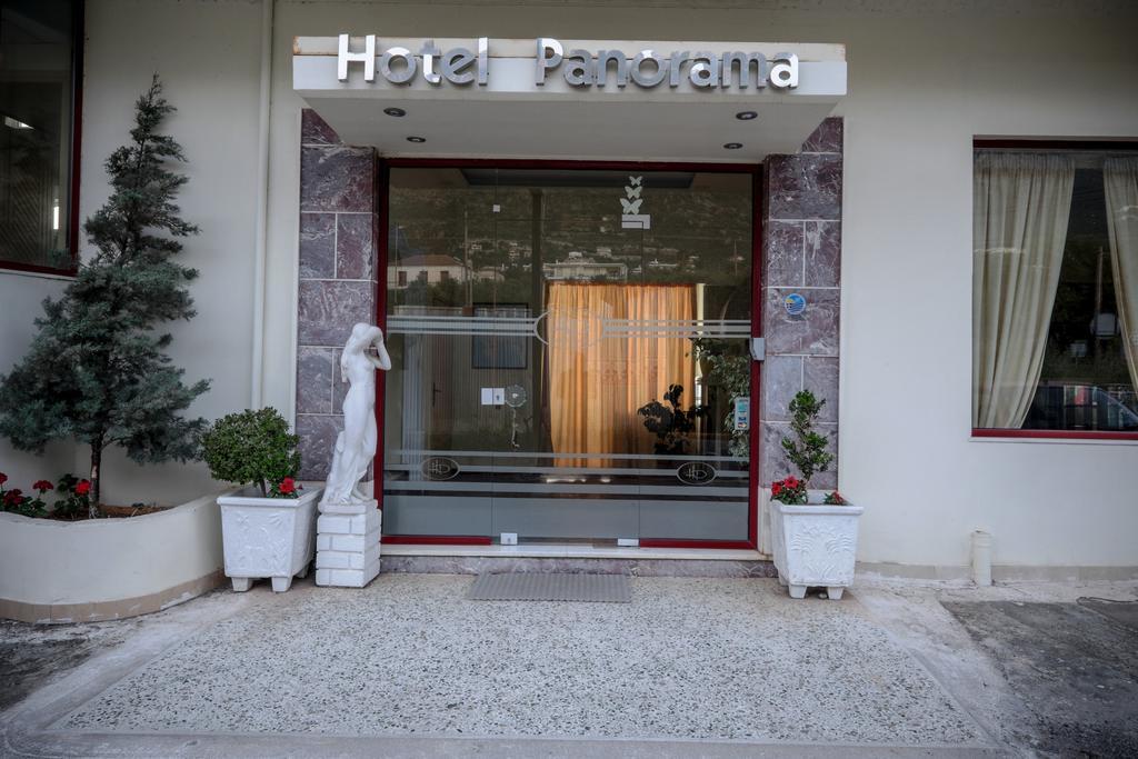 Hotel Panorama Kalamata Exterior photo